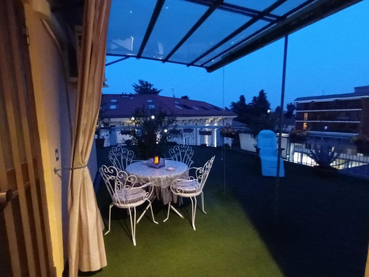 Terrazzo In Centro Apartment Seregno Exterior photo